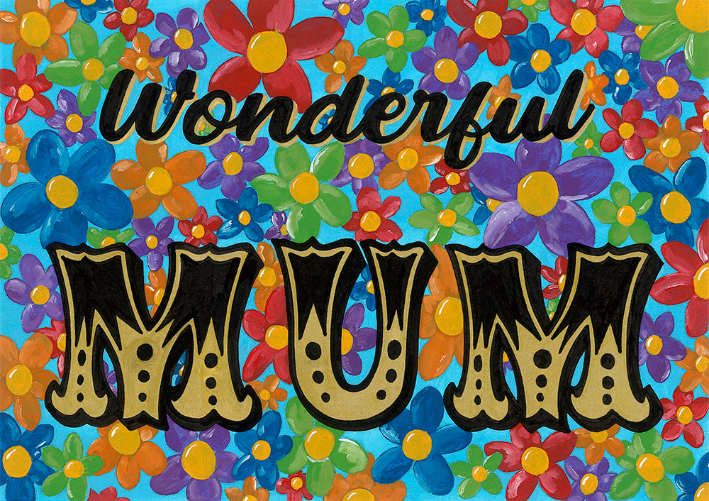 Wonderful Mum